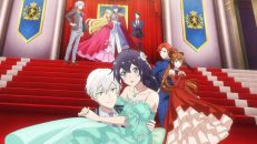 Even Though I’m a Super Timid Noble Girl 2.Bölüm izle