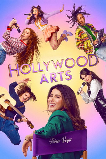 Hollywood Arts izle