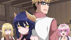 I’m Dating a Dark Summoner 2.Bölüm izle