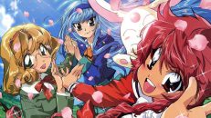 Magic Knight Rayearth 2.Bölüm izle
