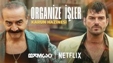 Organize İşler: Karun Hazinesi 1.Sezon 8.Bölüm izle