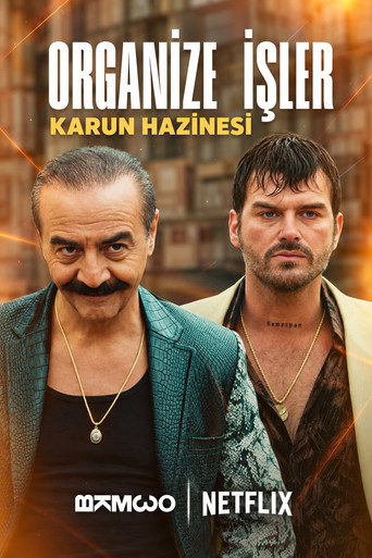 Organize İşler: Karun Hazinesi izle