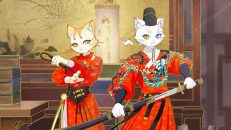 Paws & Palaces 2.Bölüm izle
