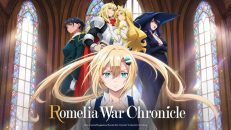 Romelia War Chronicle 1.Bölüm izle