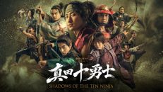 Shadows of the Ten Ninja 1.Sezon 1.Bölüm izle
