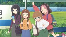 Tetsuryo! Meet with Railroad Girls 2.Bölüm izle