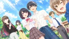 The Cold Sato-san is Only Sweet to Me 2.Bölüm izle